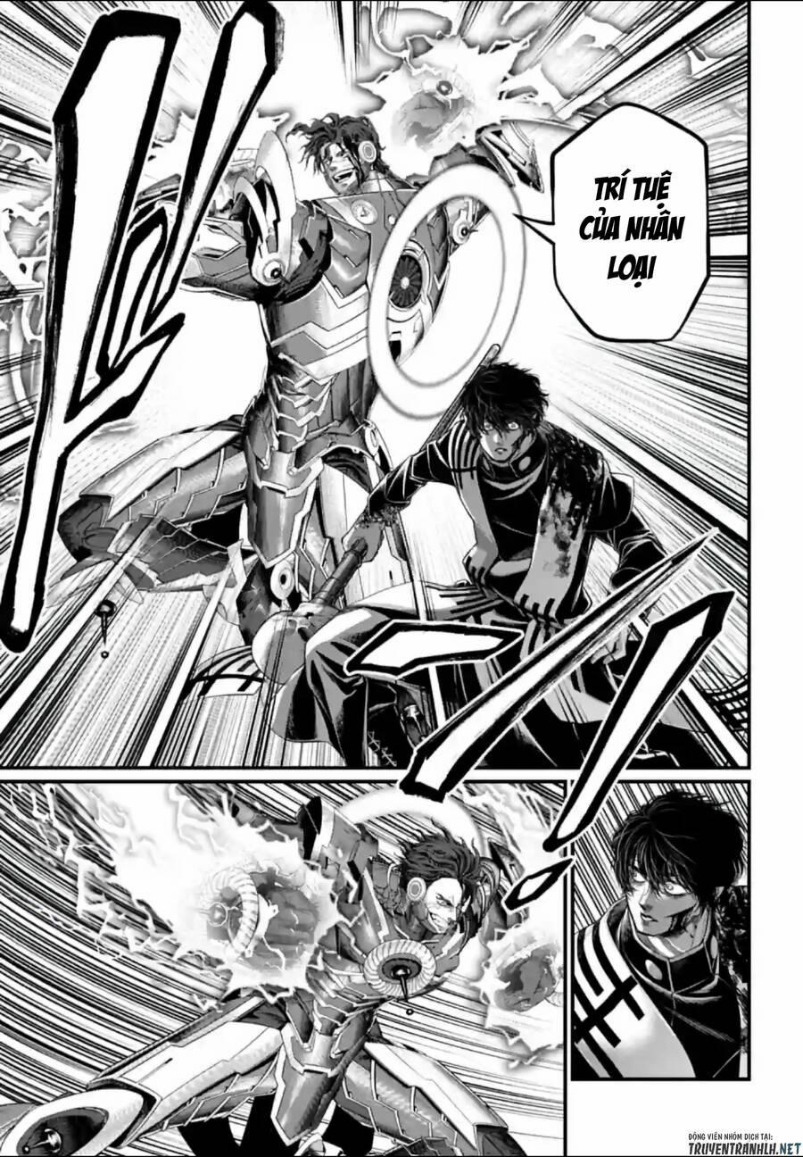 Shuumatsu No Valkyrie 71 trang 40