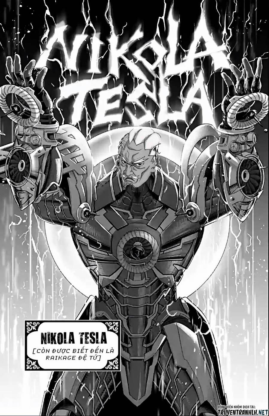 Shuumatsu No Valkyrie 71 trang 45