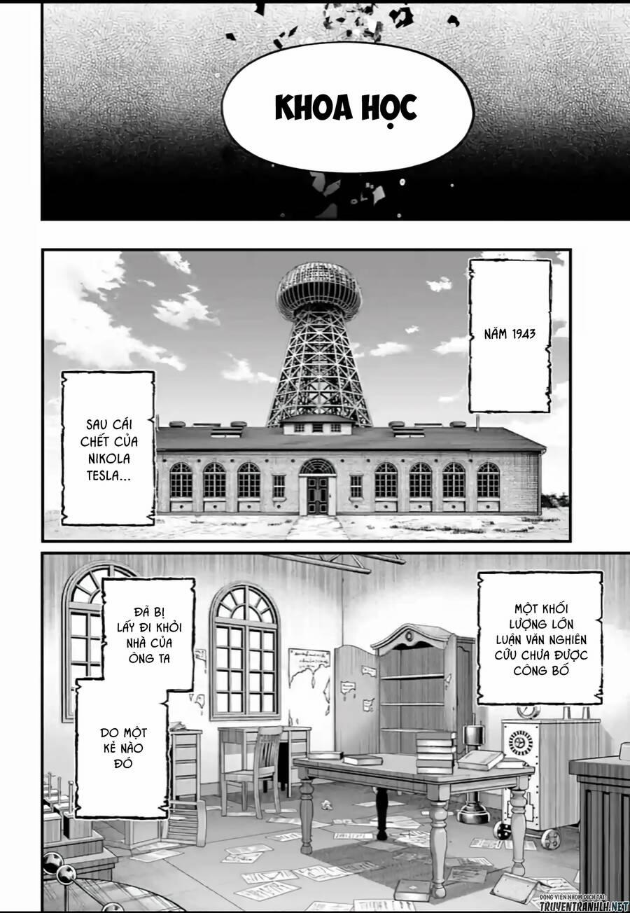 Shuumatsu No Valkyrie 71 trang 5