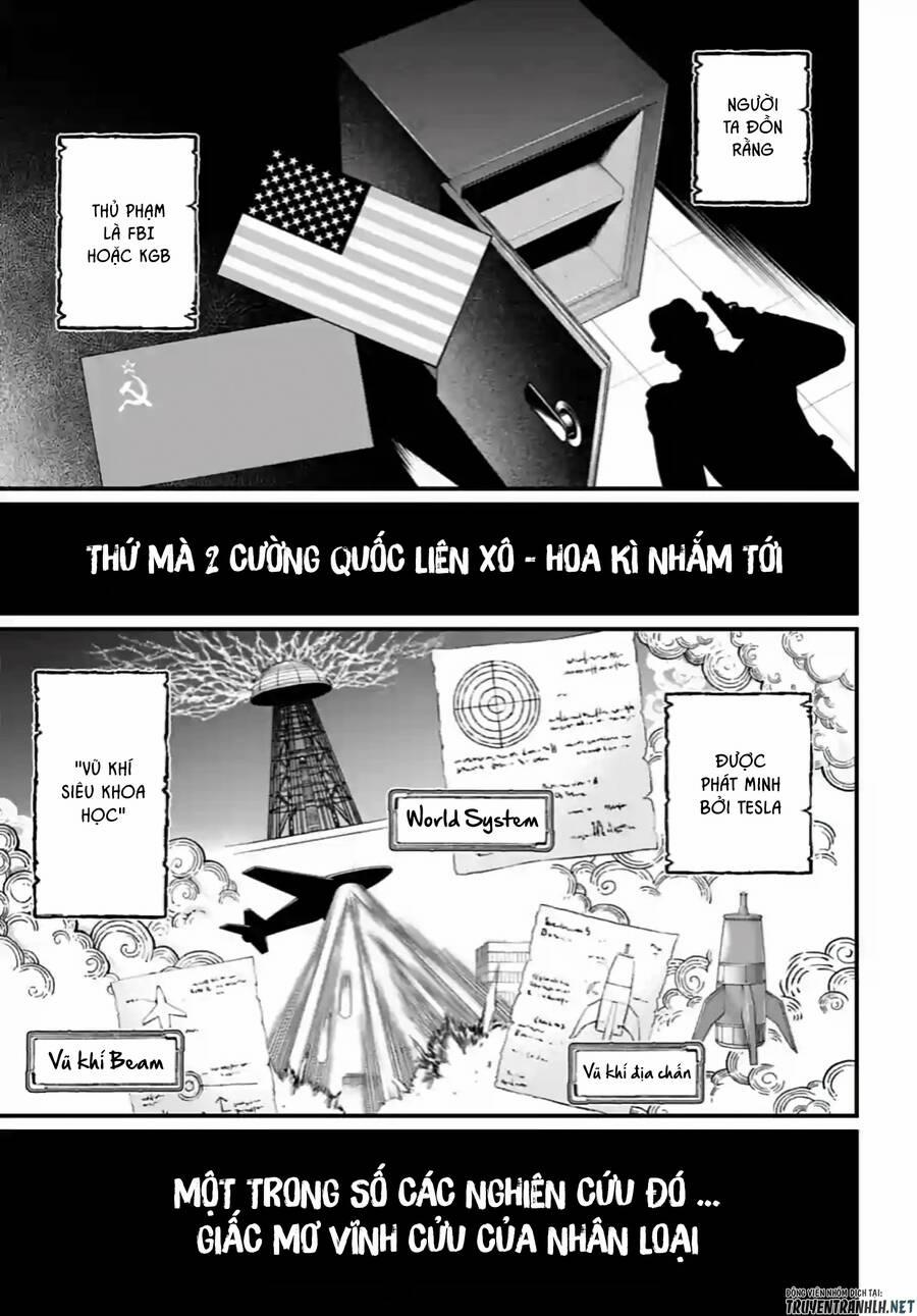 Shuumatsu No Valkyrie 71 trang 6