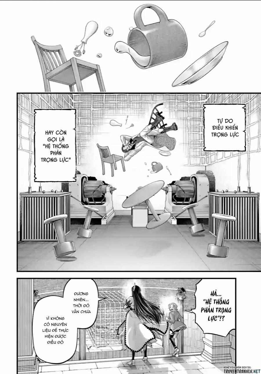 Shuumatsu No Valkyrie 71 trang 7