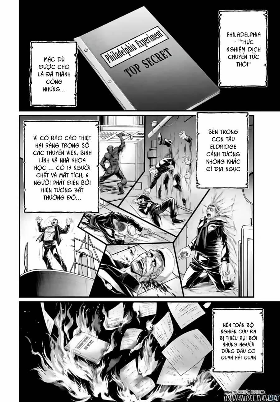 Shuumatsu No Valkyrie 72 trang 11