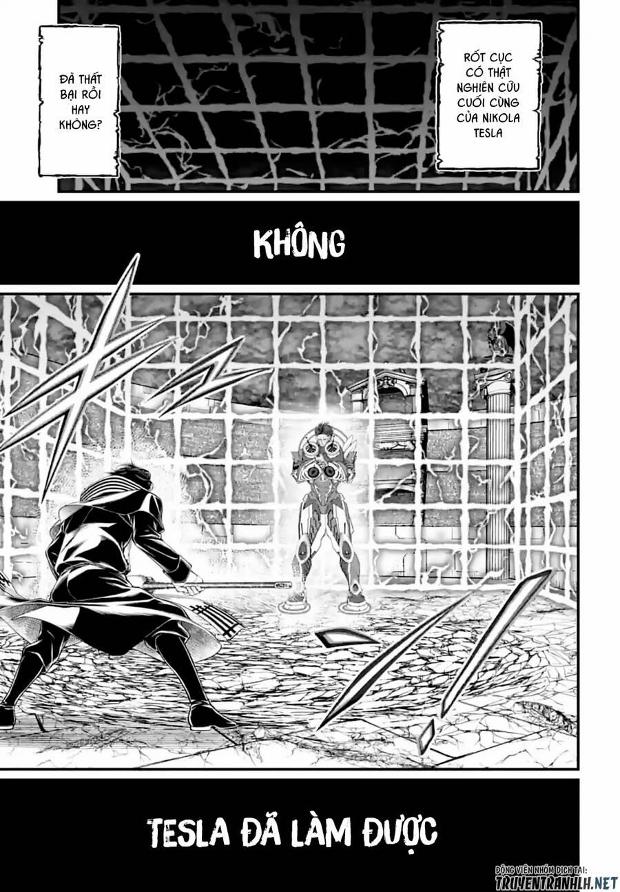 Shuumatsu No Valkyrie 72 trang 12