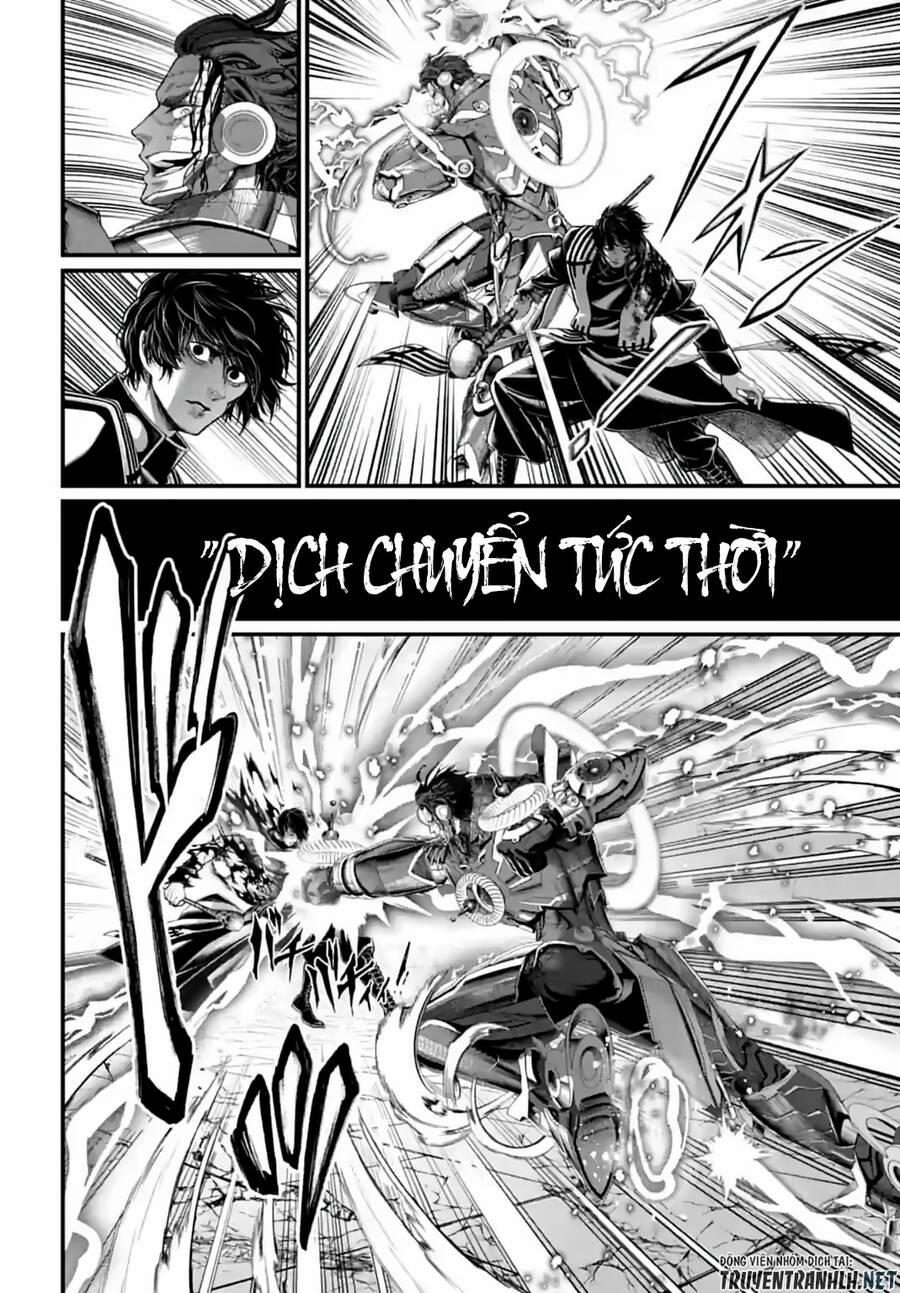 Shuumatsu No Valkyrie 72 trang 13