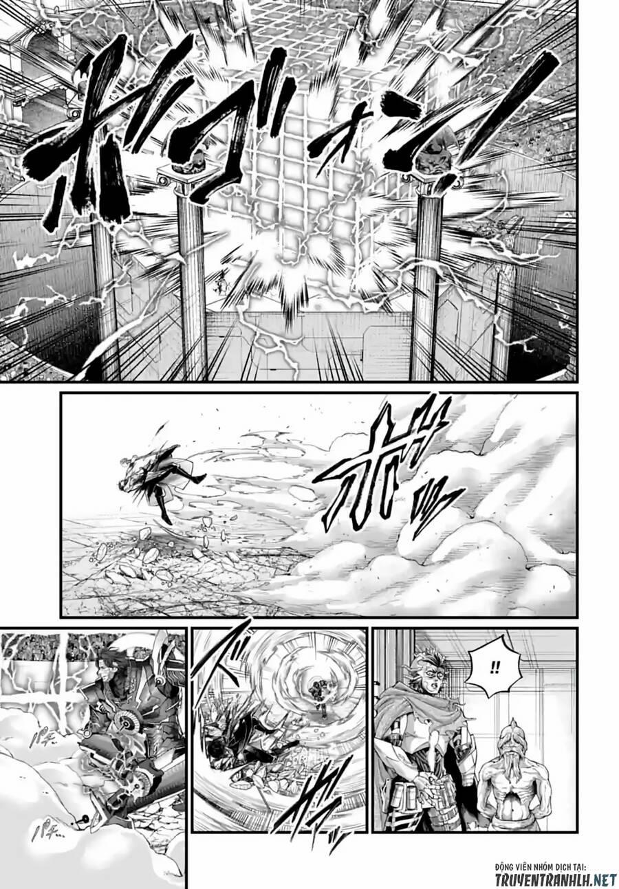 Shuumatsu No Valkyrie 72 trang 14
