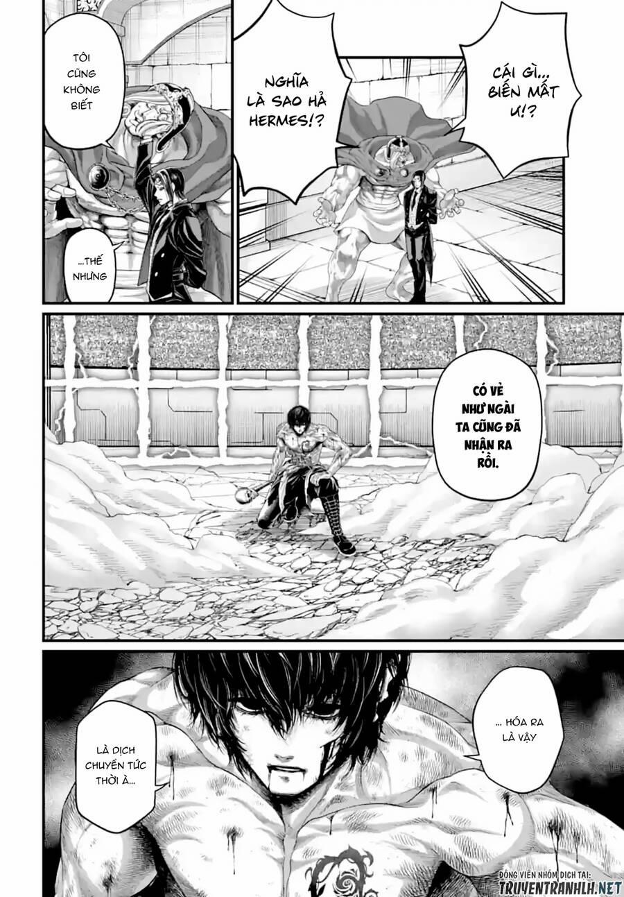 Shuumatsu No Valkyrie 72 trang 17