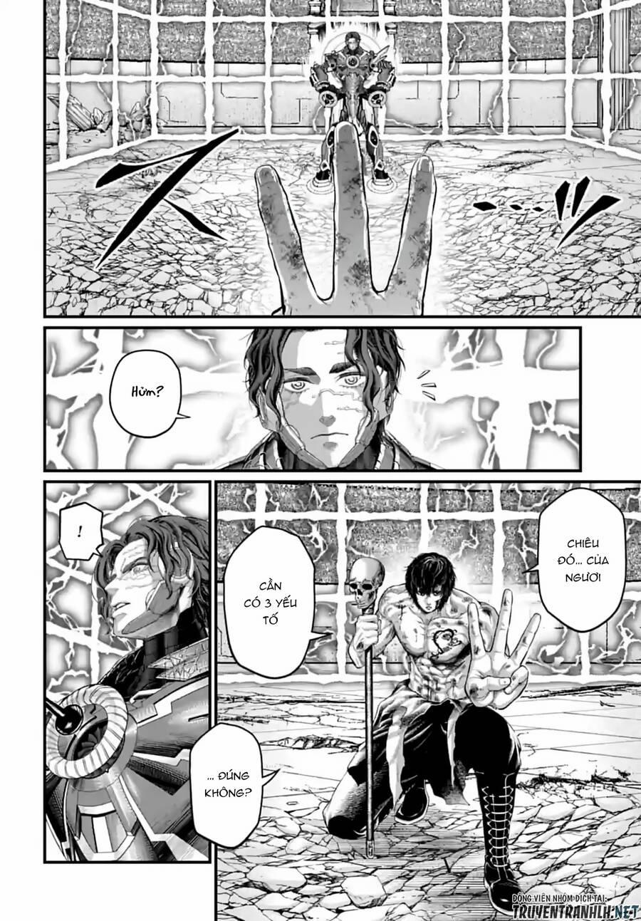 Shuumatsu No Valkyrie 72 trang 19