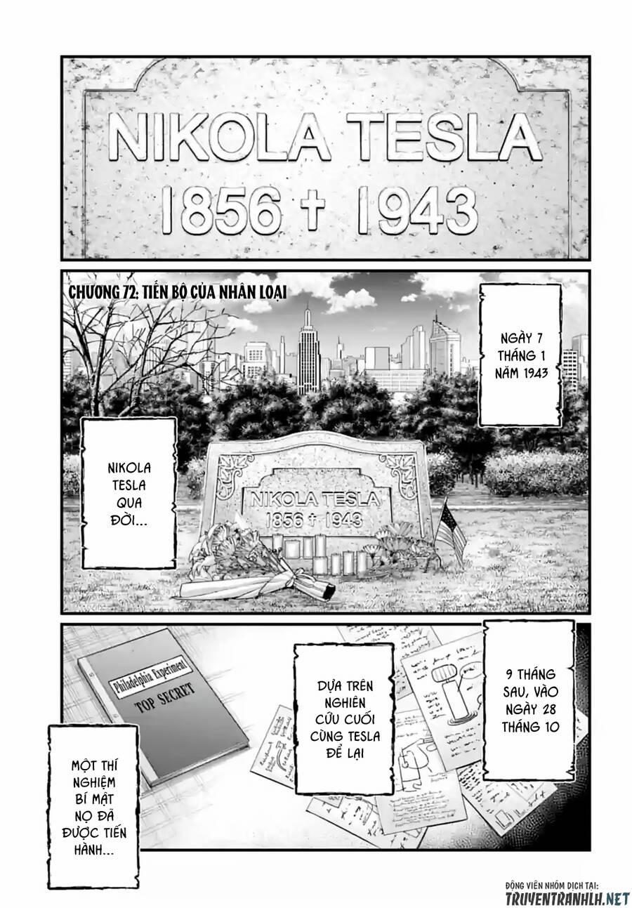 Shuumatsu No Valkyrie 72 trang 2