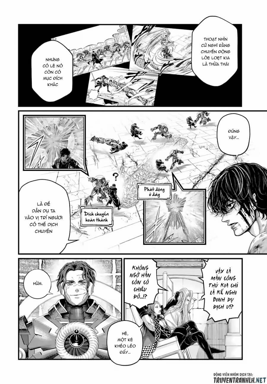 Shuumatsu No Valkyrie 72 trang 21