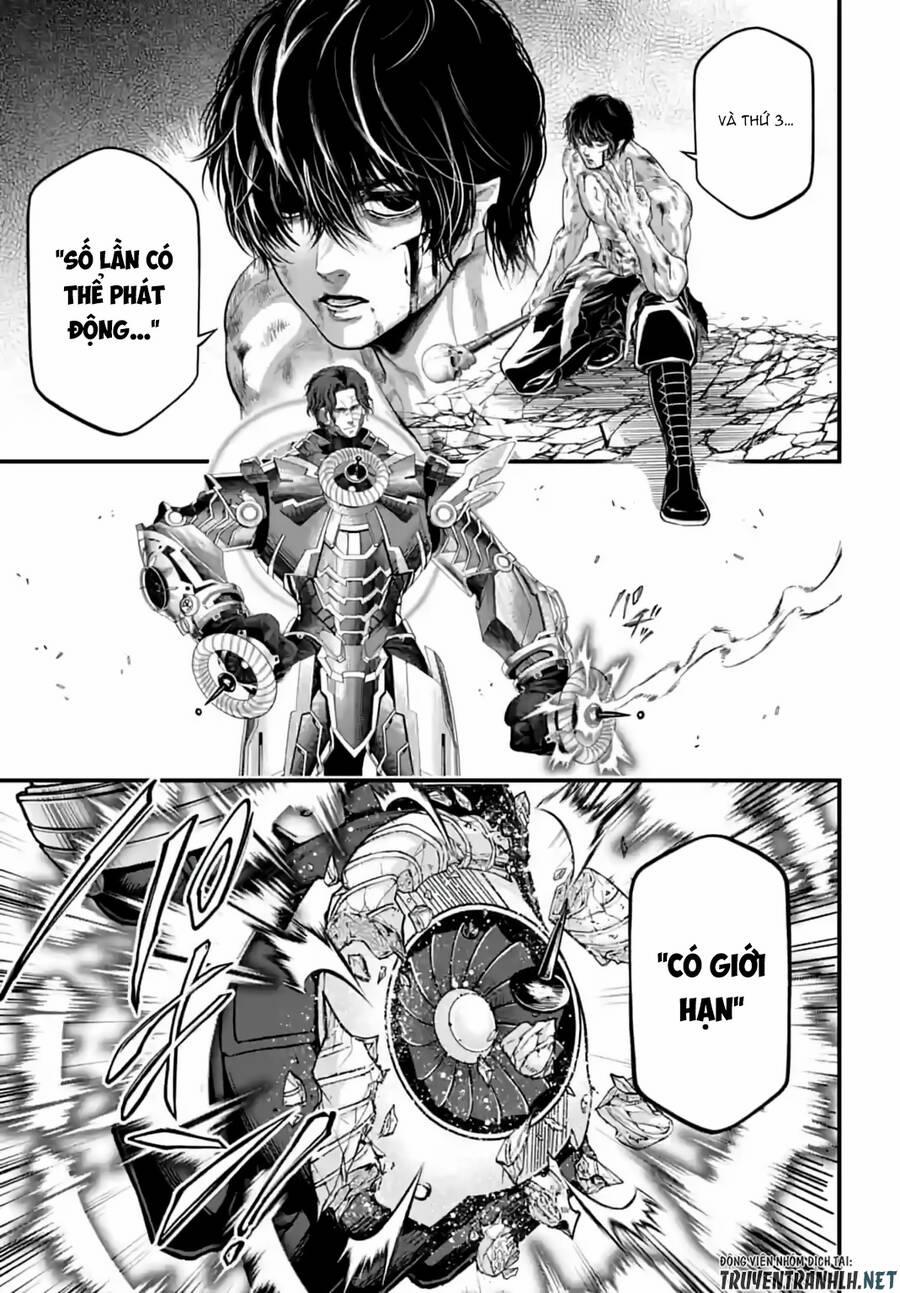 Shuumatsu No Valkyrie 72 trang 22