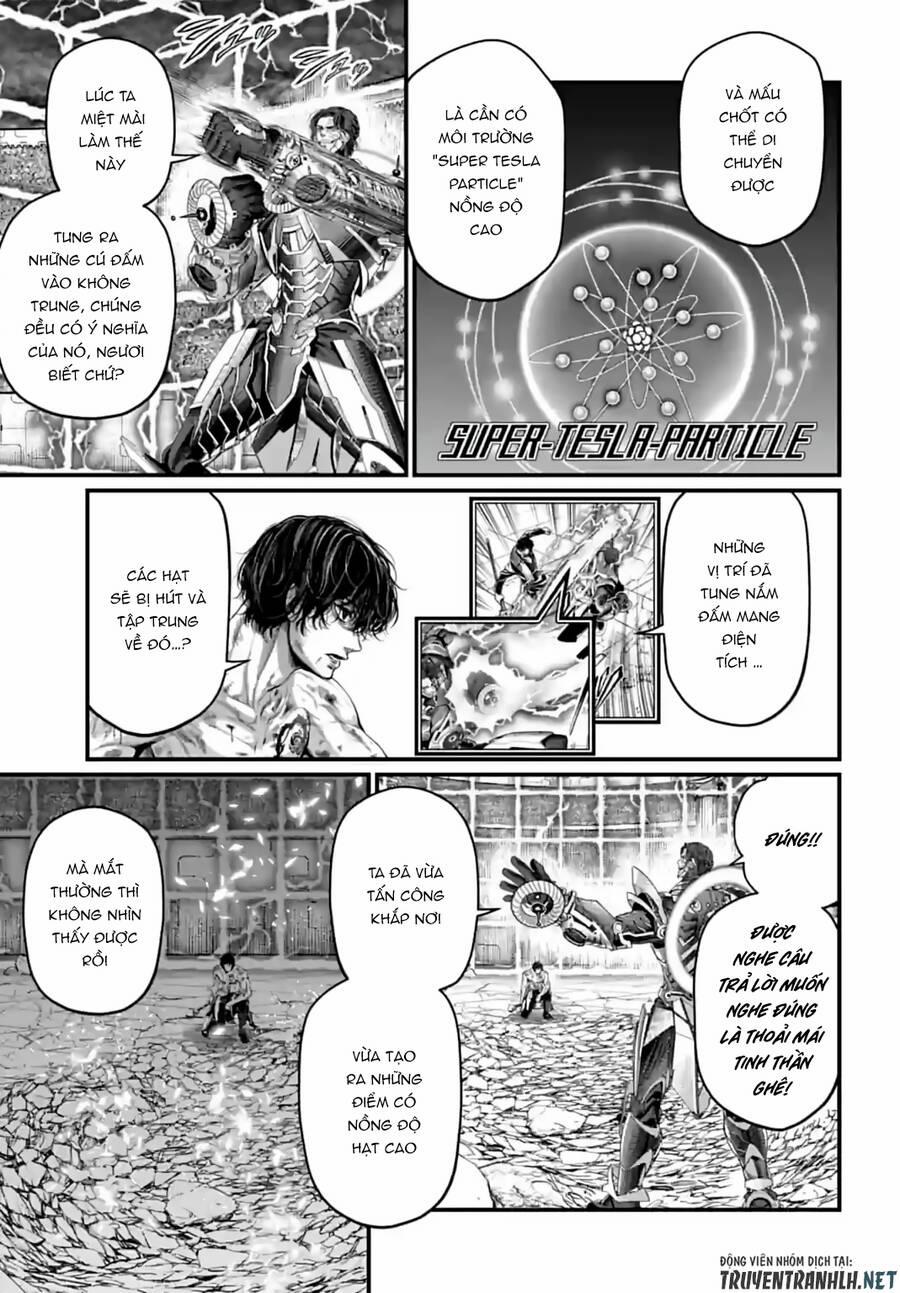Shuumatsu No Valkyrie 72 trang 24