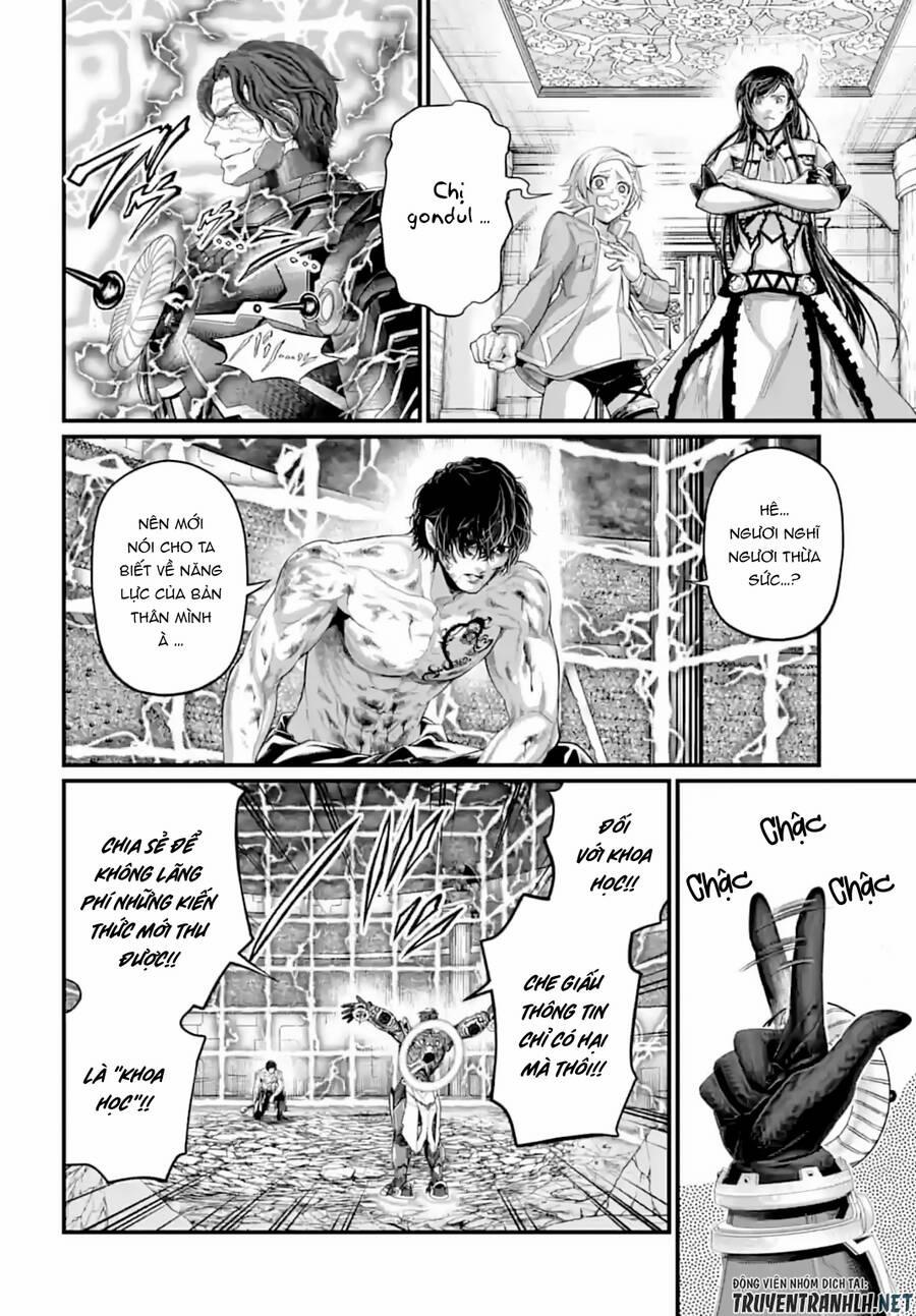 Shuumatsu No Valkyrie 72 trang 27