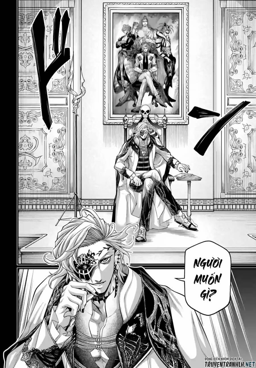 Shuumatsu No Valkyrie 72 trang 33