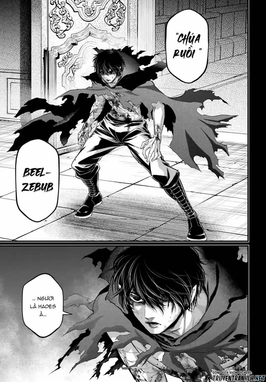 Shuumatsu No Valkyrie 72 trang 34