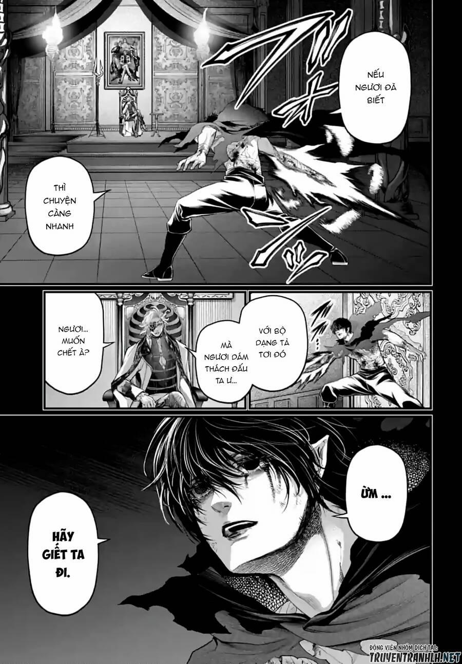 Shuumatsu No Valkyrie 72 trang 36