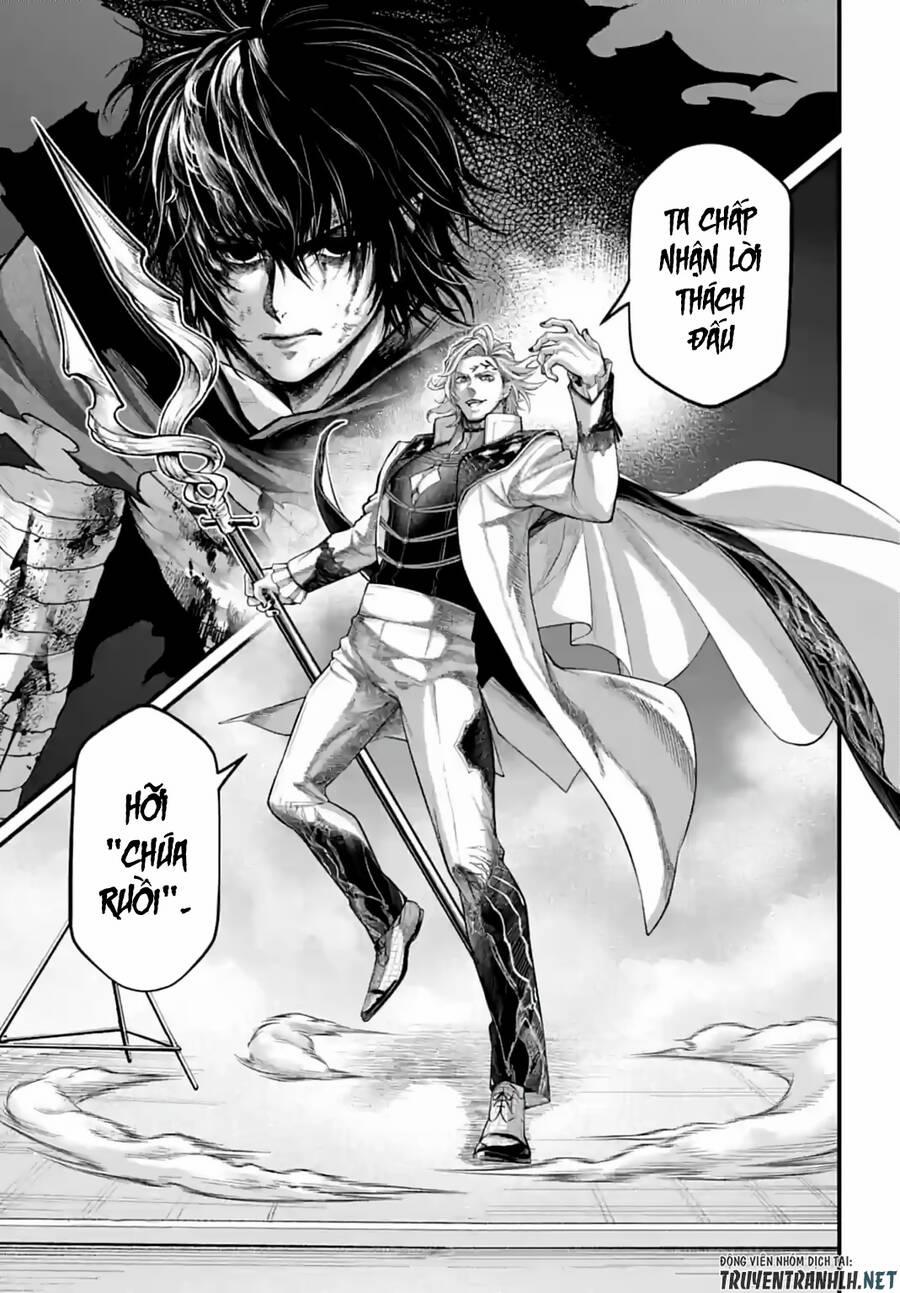 Shuumatsu No Valkyrie 72 trang 38