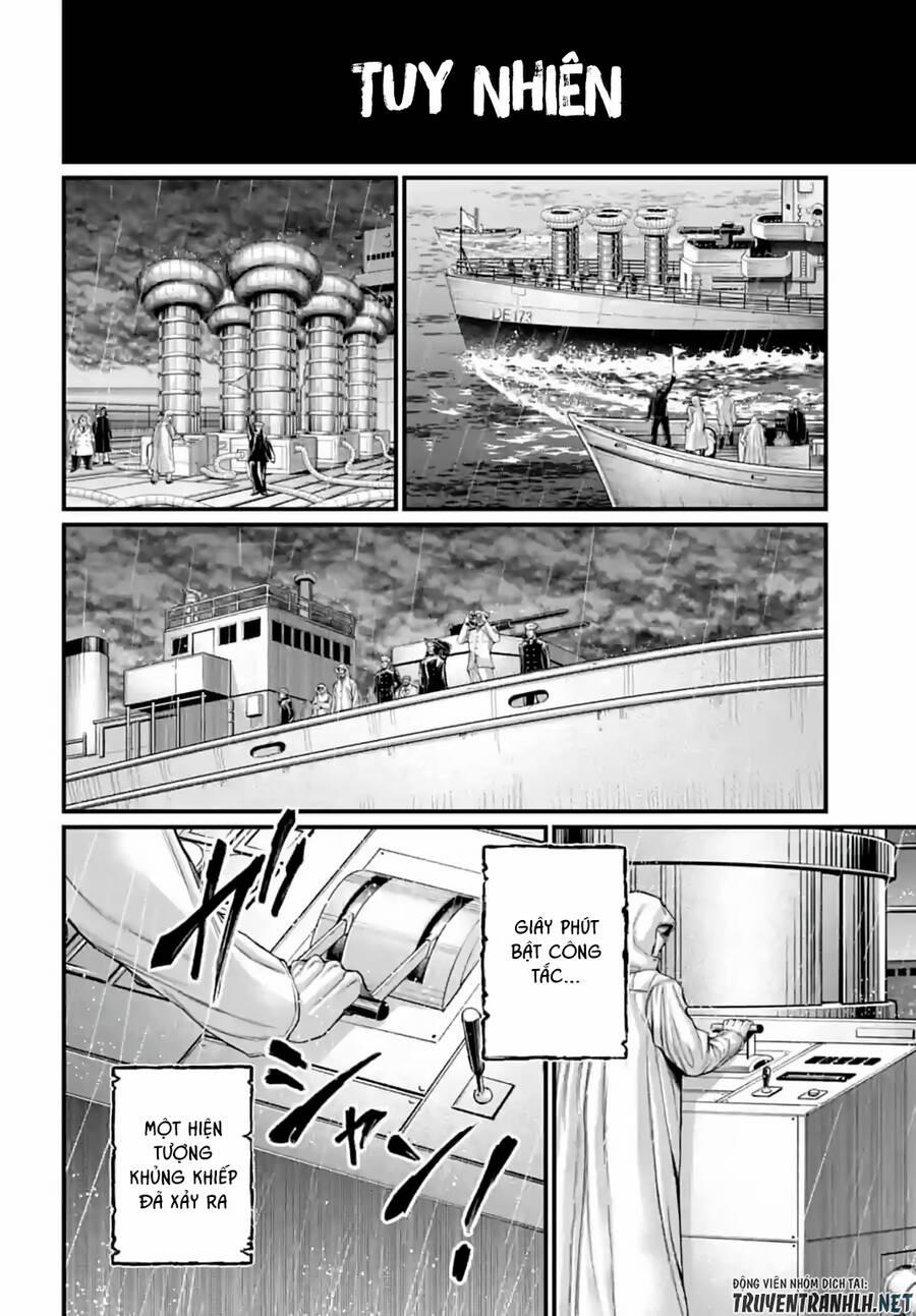 Shuumatsu No Valkyrie 72 trang 5