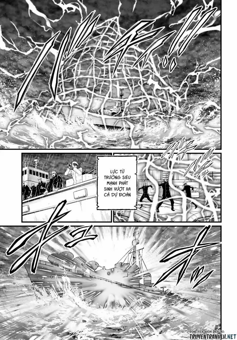 Shuumatsu No Valkyrie 72 trang 6