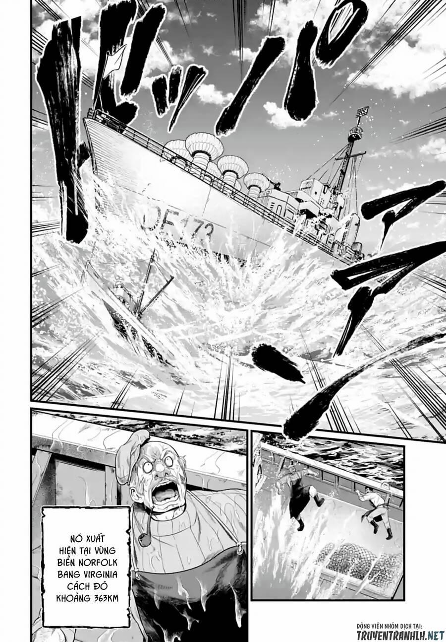 Shuumatsu No Valkyrie 72 trang 9