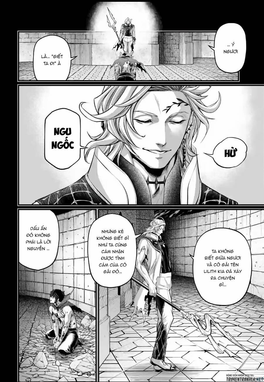 Shuumatsu No Valkyrie 73 trang 11