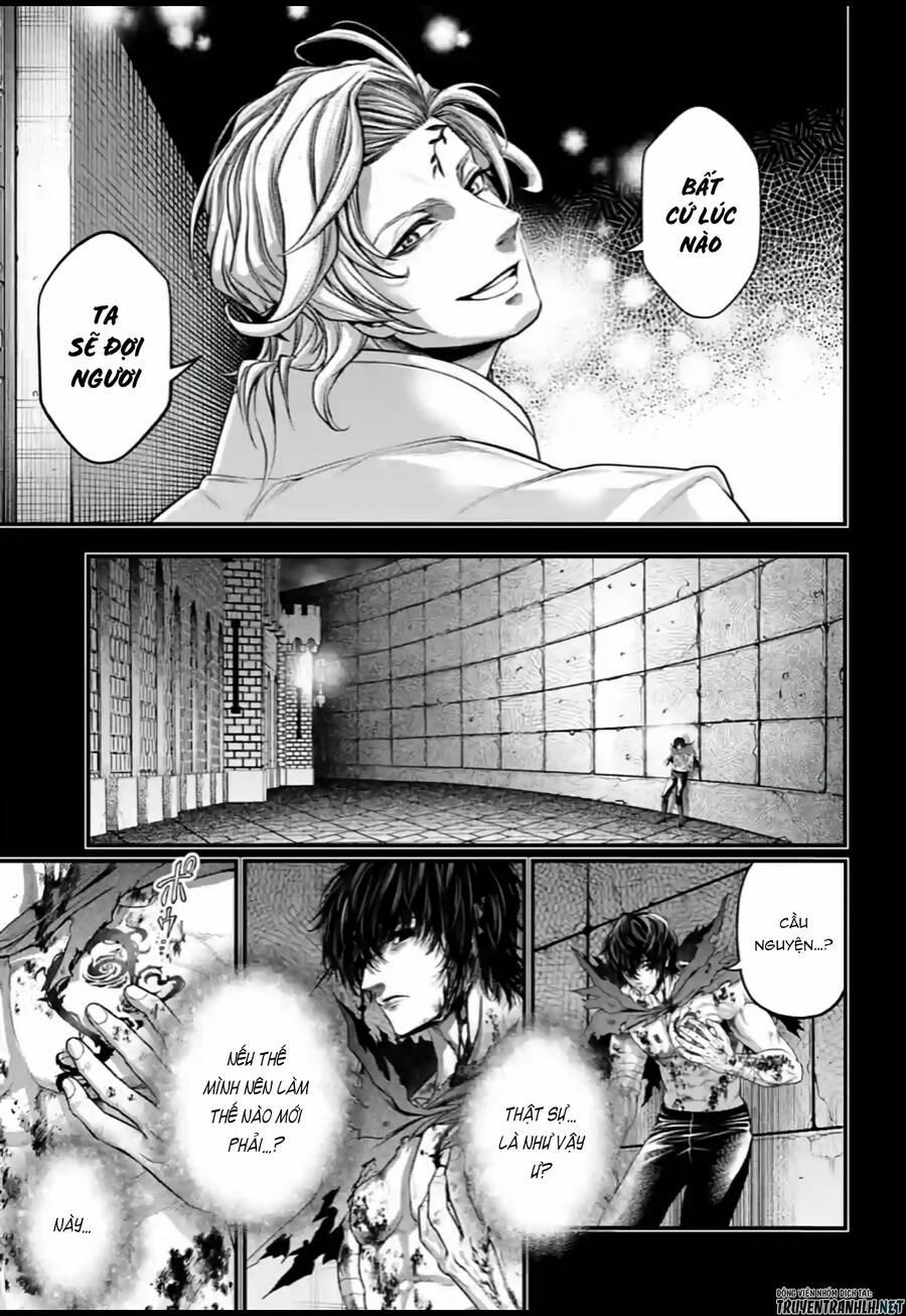Shuumatsu No Valkyrie 73 trang 14