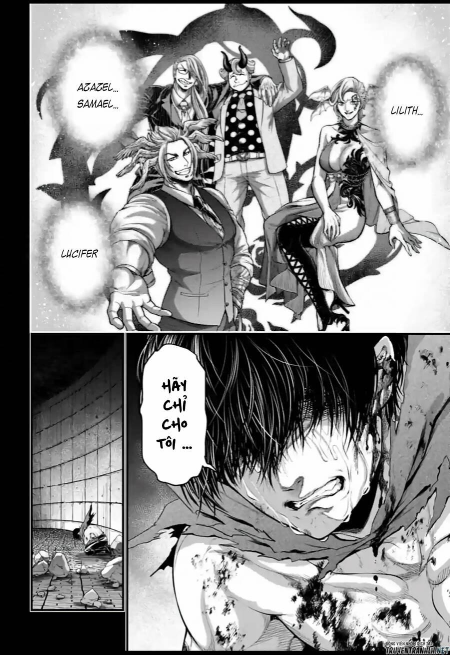 Shuumatsu No Valkyrie 73 trang 15