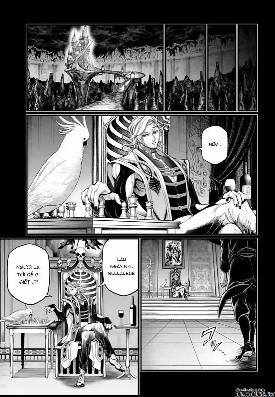 Shuumatsu No Valkyrie 73 trang 16