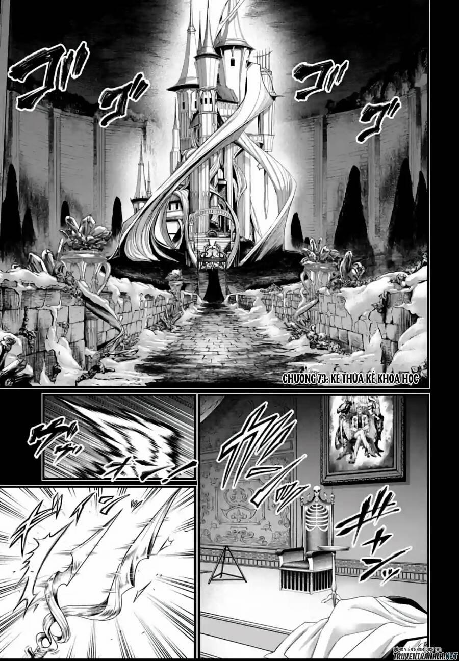 Shuumatsu No Valkyrie 73 trang 2