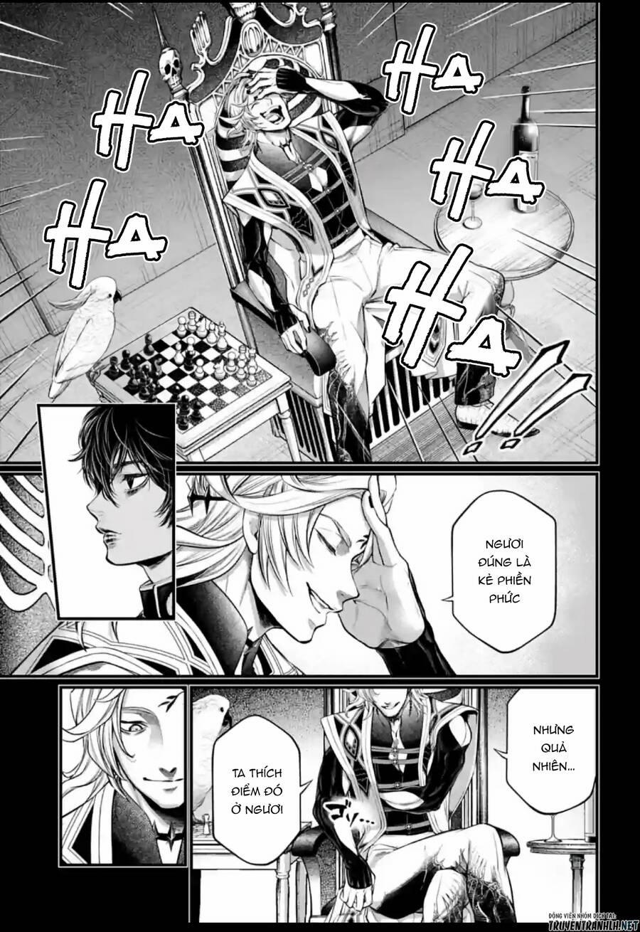 Shuumatsu No Valkyrie 73 trang 20