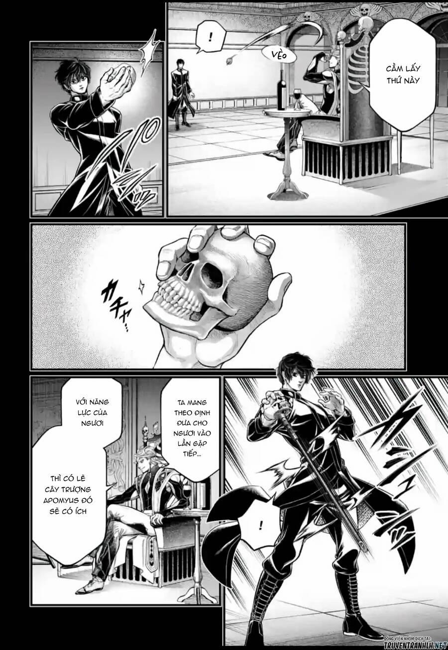 Shuumatsu No Valkyrie 73 trang 21