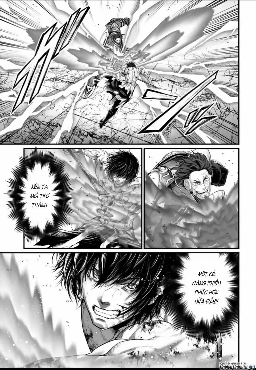 Shuumatsu No Valkyrie 73 trang 26