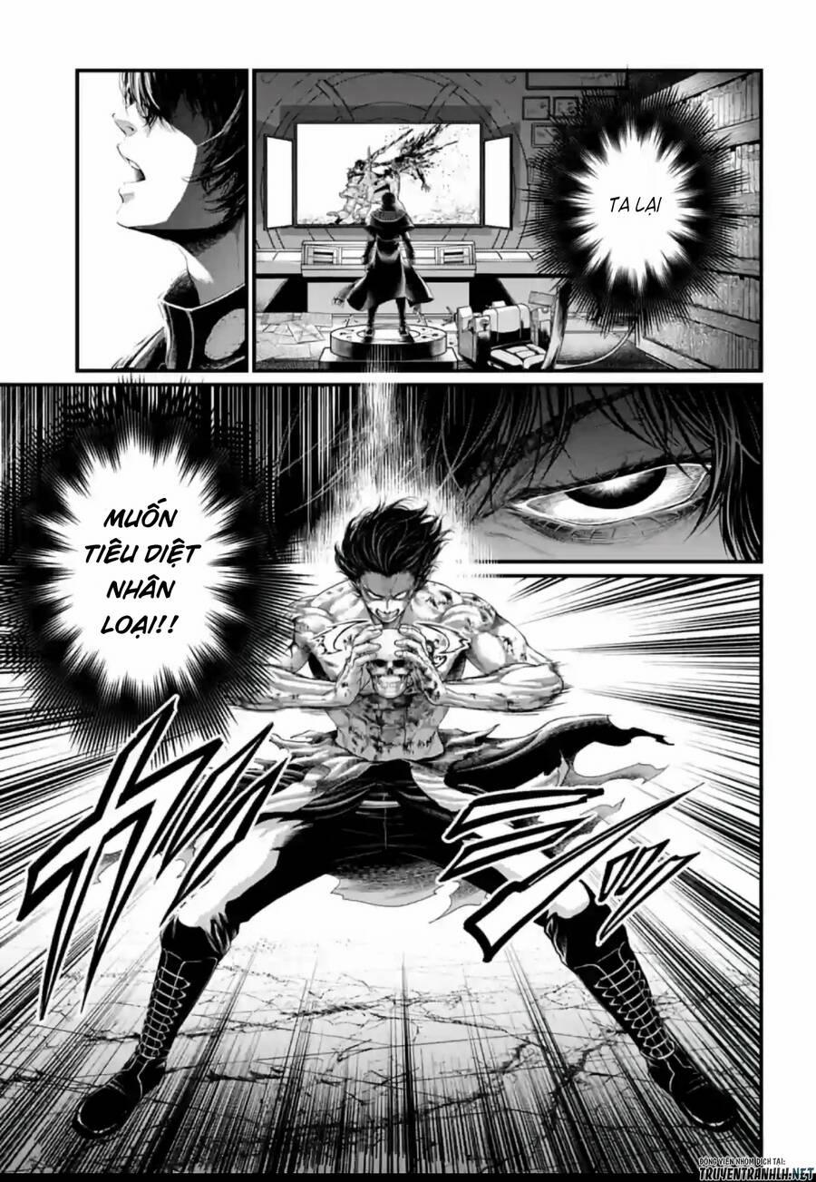 Shuumatsu No Valkyrie 73 trang 28