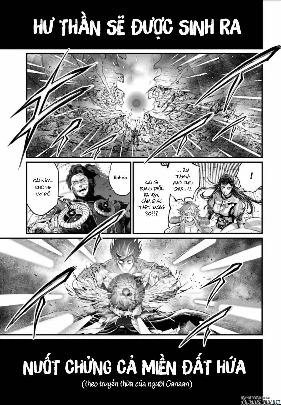 Shuumatsu No Valkyrie 73 trang 32