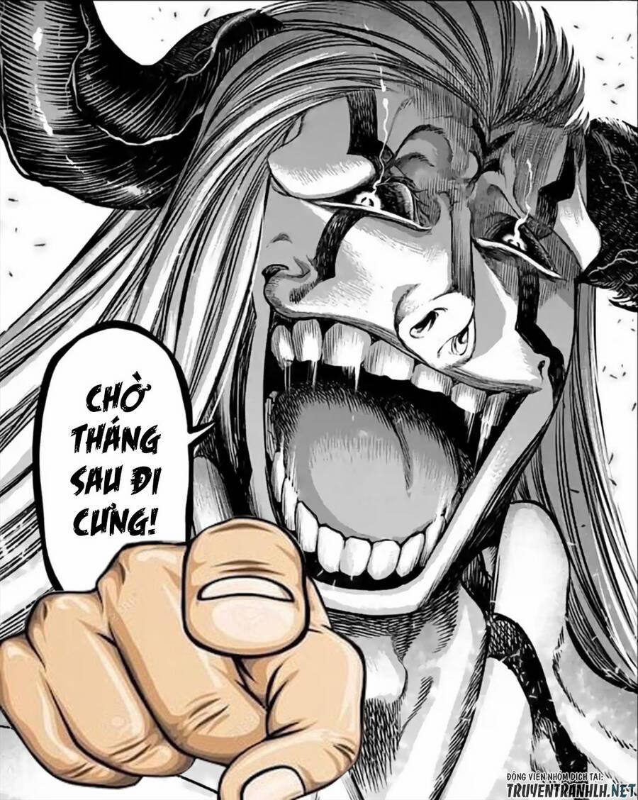 Shuumatsu No Valkyrie 73 trang 35