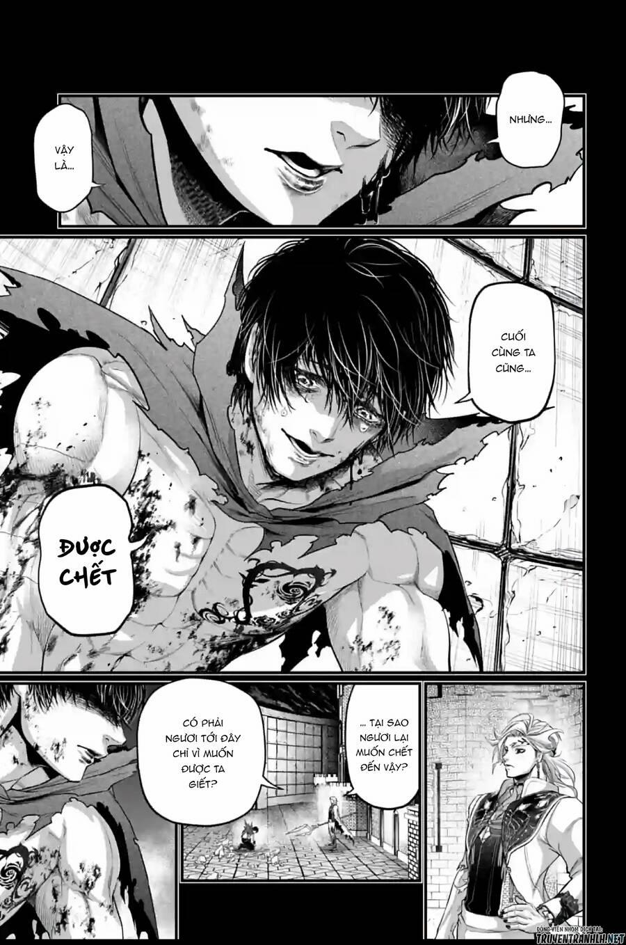 Shuumatsu No Valkyrie 73 trang 6