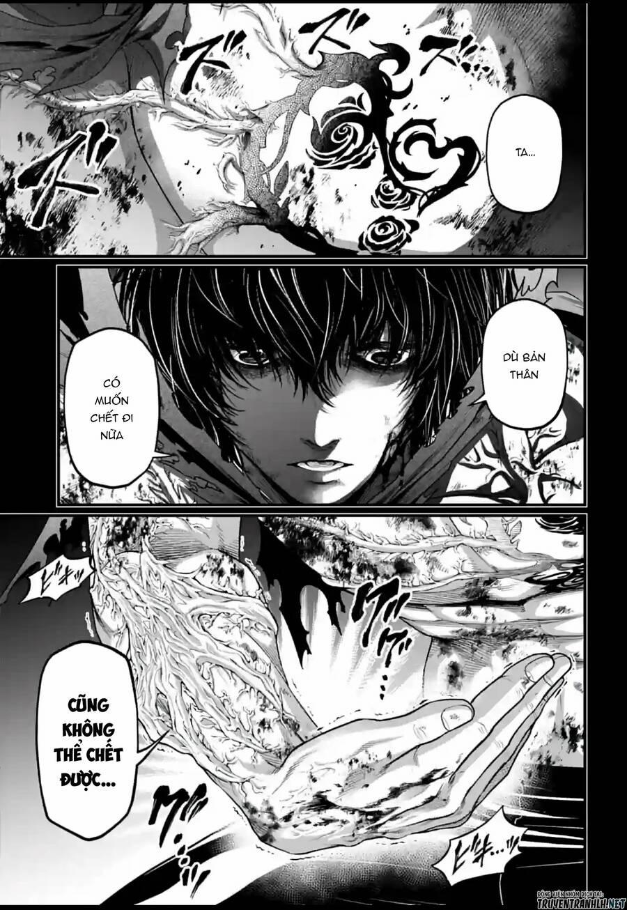 Shuumatsu No Valkyrie 73 trang 8