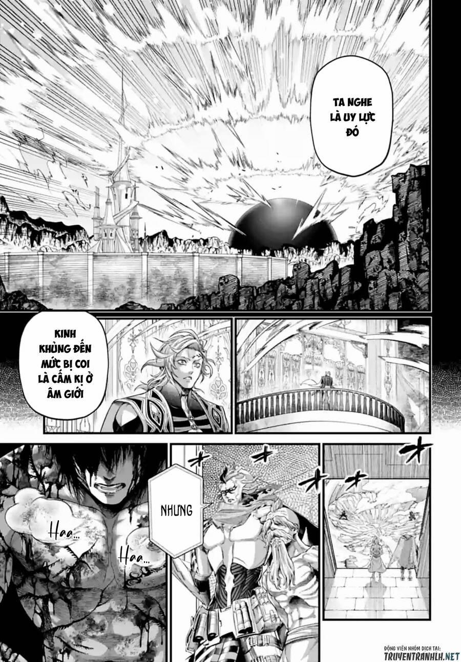 Shuumatsu No Valkyrie 74 trang 11