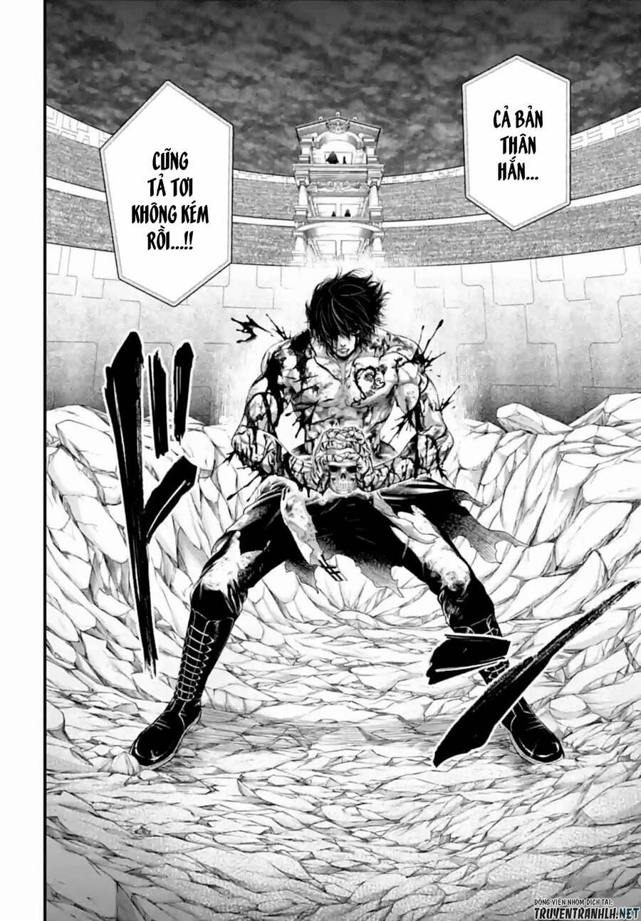 Shuumatsu No Valkyrie 74 trang 12