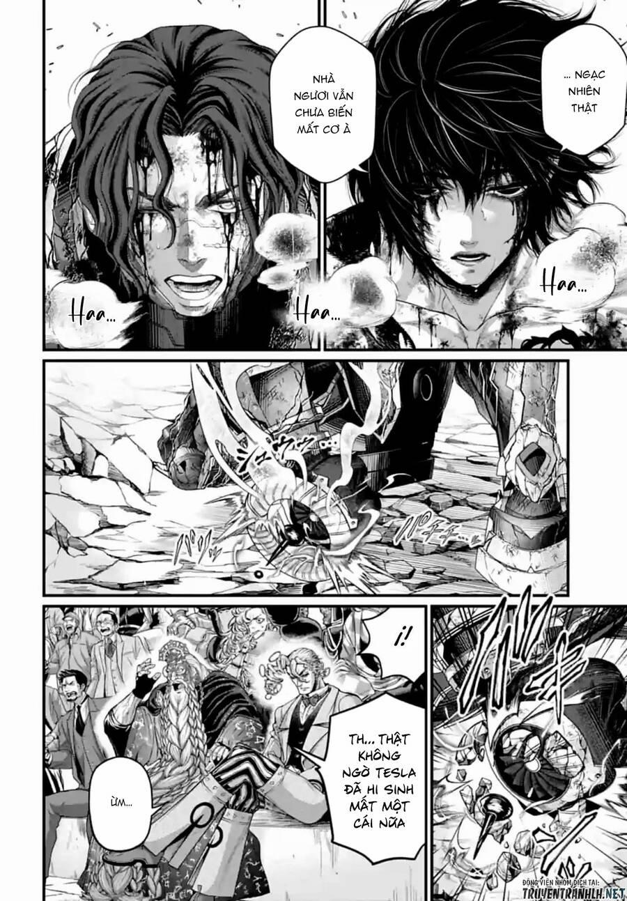Shuumatsu No Valkyrie 74 trang 14