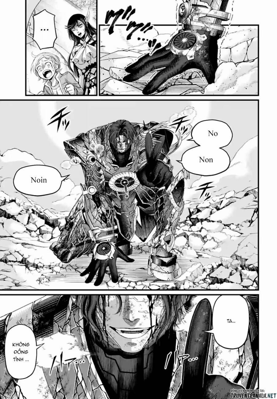 Shuumatsu No Valkyrie 74 trang 17