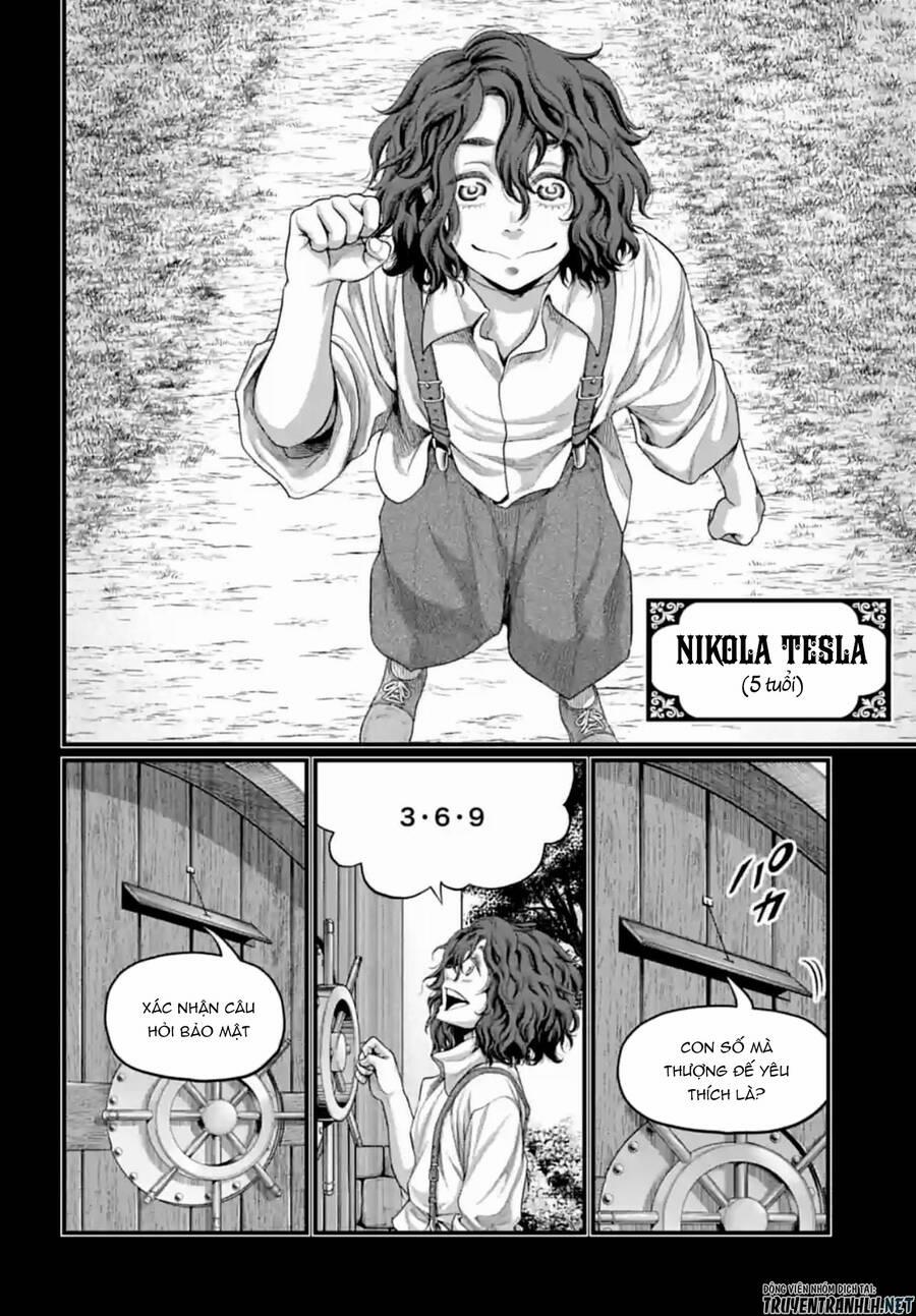 Shuumatsu No Valkyrie 74 trang 20