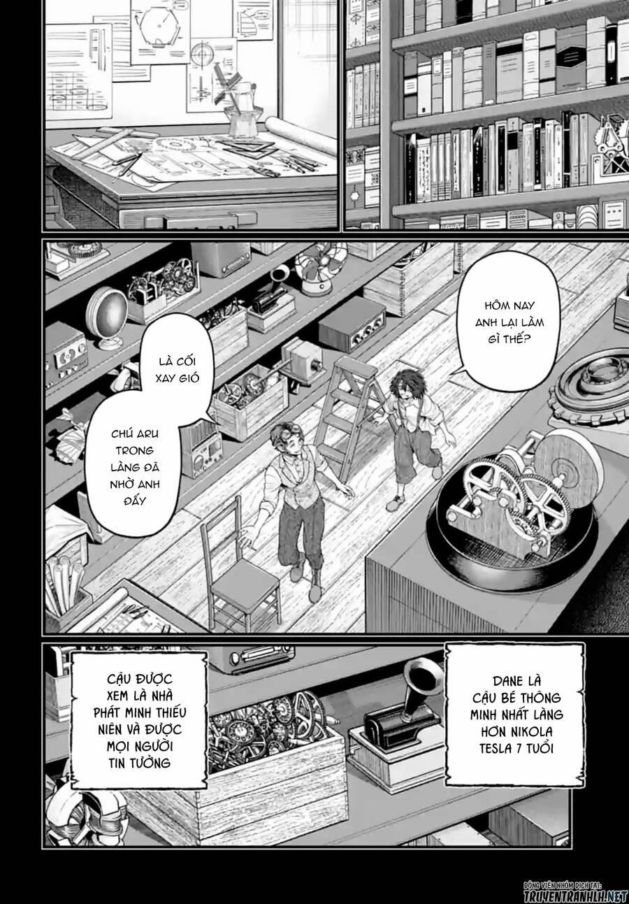 Shuumatsu No Valkyrie 74 trang 22