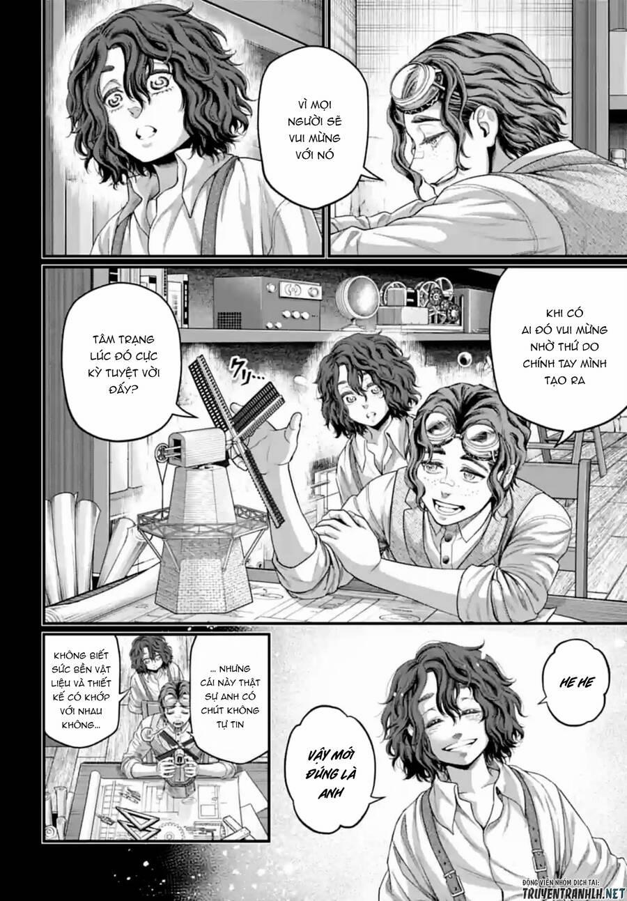 Shuumatsu No Valkyrie 74 trang 24