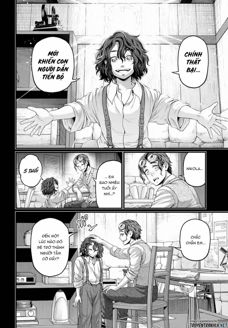 Shuumatsu No Valkyrie 74 trang 26