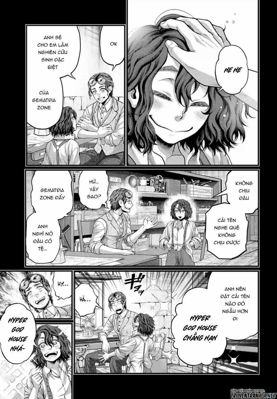 Shuumatsu No Valkyrie 74 trang 27