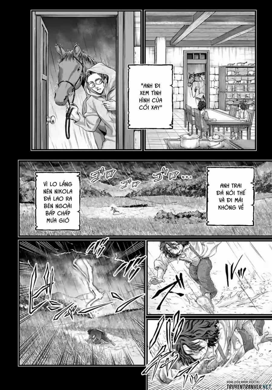 Shuumatsu No Valkyrie 74 trang 30