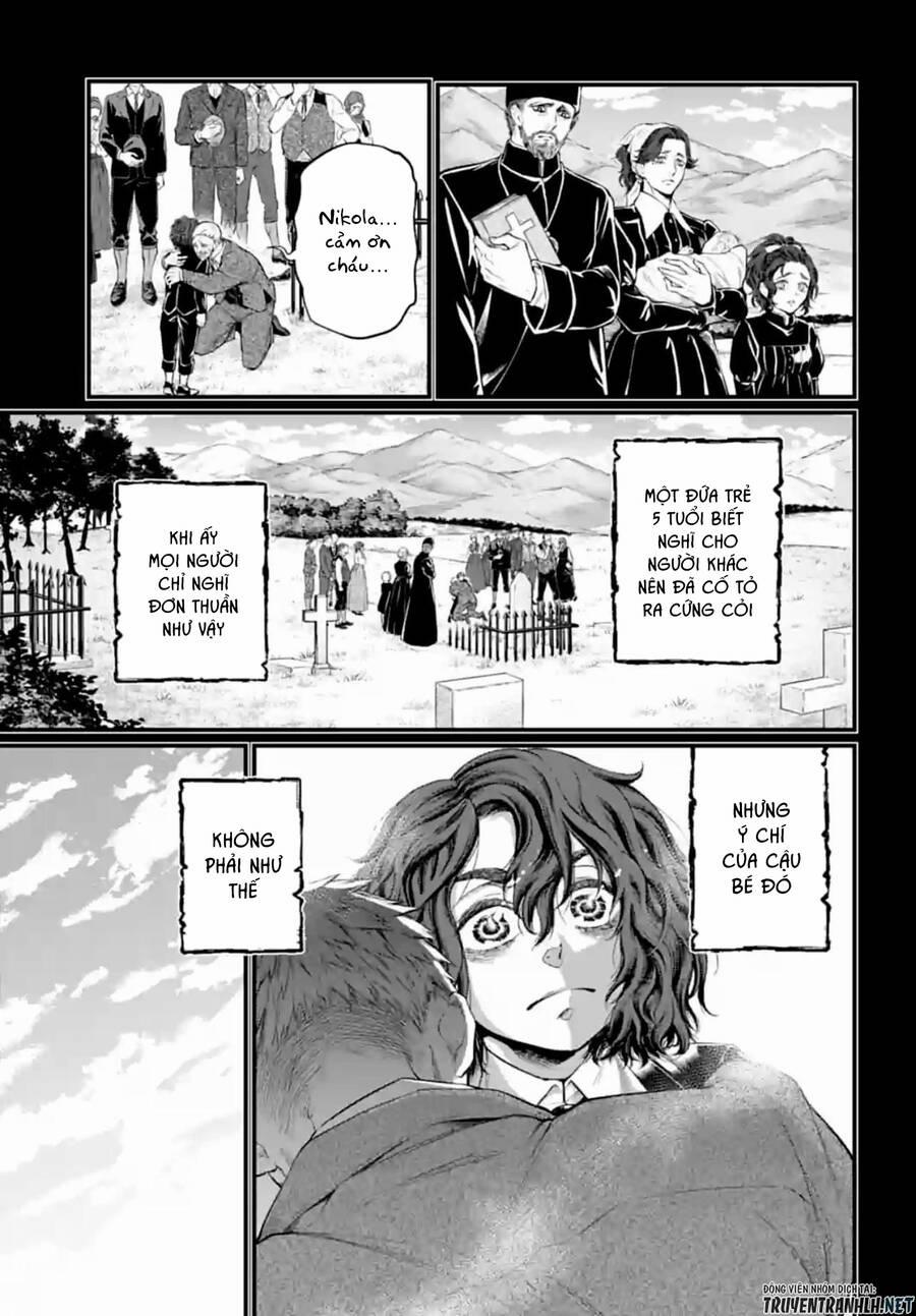 Shuumatsu No Valkyrie 74 trang 35