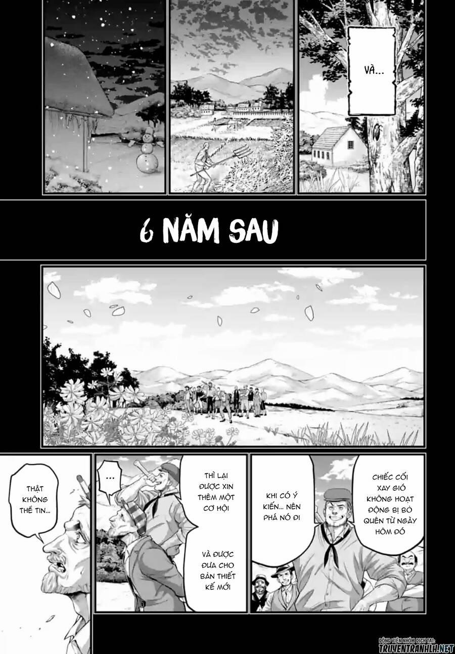 Shuumatsu No Valkyrie 74 trang 37