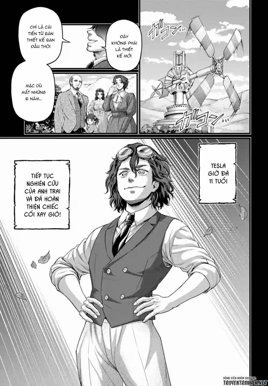 Shuumatsu No Valkyrie 74 trang 39