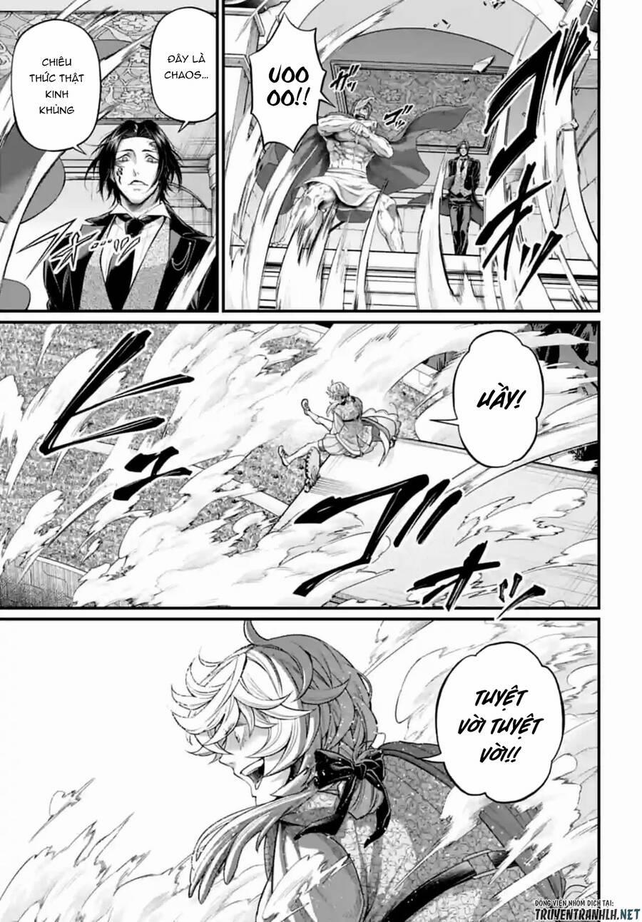 Shuumatsu No Valkyrie 74 trang 4